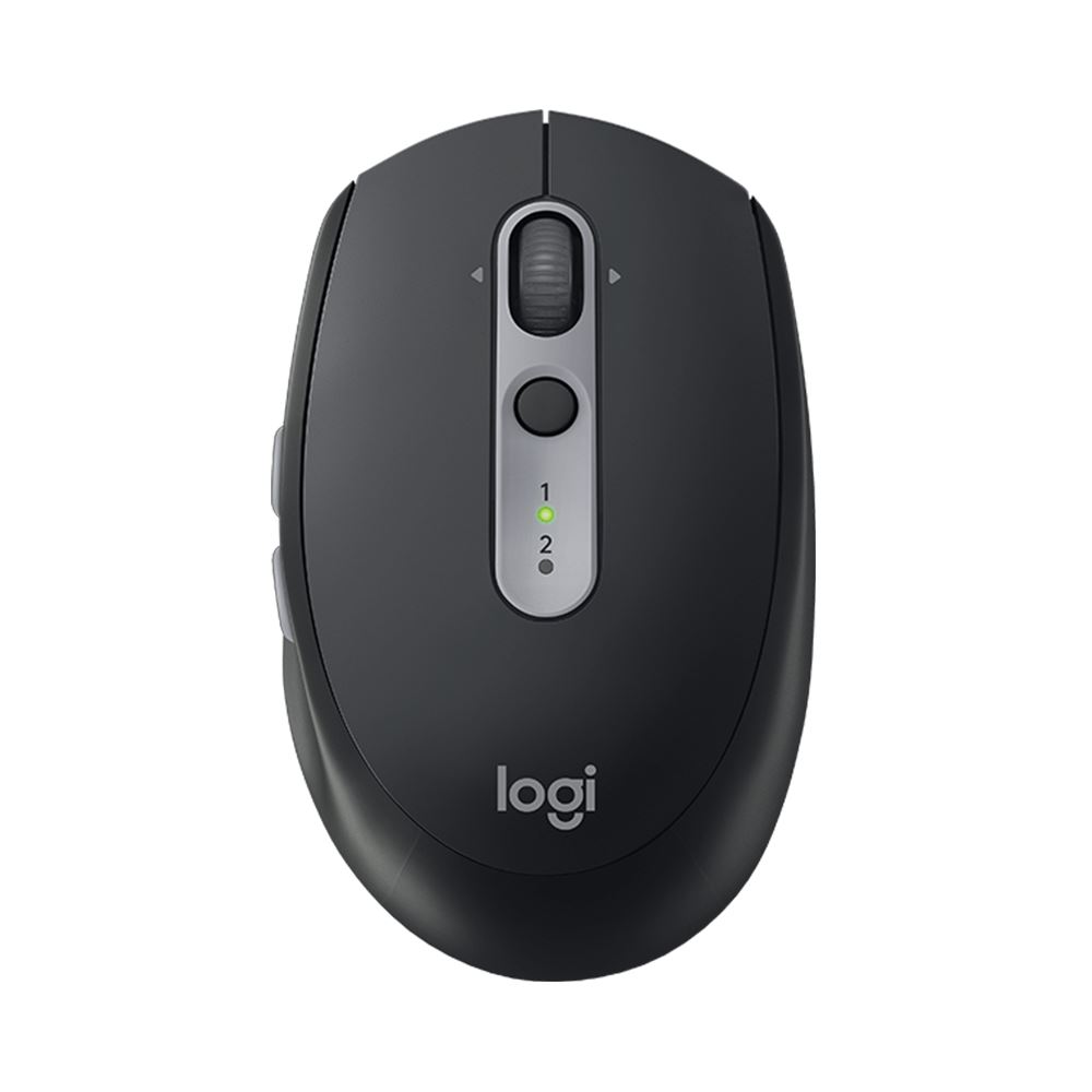 Logitech M590 910-005197 Siyah Sessiz Optik Kablosuz Mouse